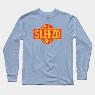 El Sleezo Cafe Long Sleeve T-Shirt